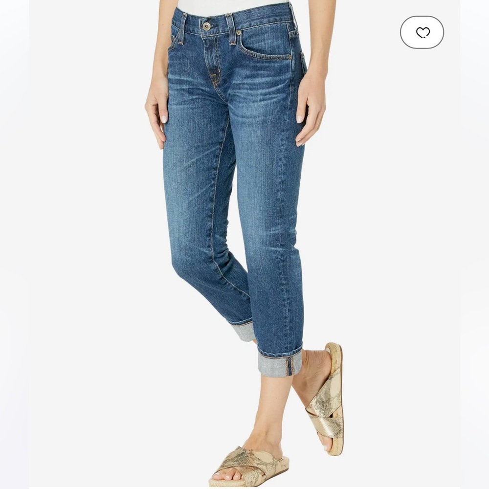 AG The Ex-Boyfriend Slim, Sz 27R